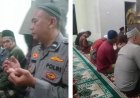 Polsek Cidahu Polres Sukabumi Gelar Safari Subuh Berjamaah, Wujud Kepedulian Polri Dekat dengan Masyarakat