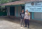 Polsek Ciemas Polres Sukabumi Monitoring SPPG Dalam Rangka MBG Harian di Wilayah Hukum Polsek Ciemas