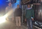 Patroli Biru Polsek Gegerbitung Polres Sukabumi Perketat Pengawasan Malam Hari untuk Cegah Gangguan Kamtibmas