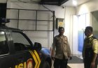 Polsek Cikembar Polres Sukabumi Gelar Patroli Biru untuk Tekan Gangguan Kamtibmas dan C3 di Malam Hari