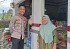 Bhabinkamtibmas Polsek Kalapanunggal Polres Sukabumi Laksanakan DDS di Desa Kabandungan, Warga Dihimbau Dukung Ketahanan Pangan dan Jaga Kamtibmas
