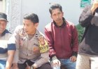 Bhabinkamtibmas Polsek Cidahu Polres Sukabumi Laksanakan DDS di Desa Pondokkaso Tengah, Tingkatkan Kewaspadaan Warga