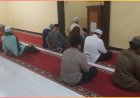 Polsek Cicurug Gelar Safari Subuh di Masjid Attaqwa