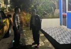 Polsek Cikidang Polres Sukabumi Intensifkan Sambang Satkamling untuk Perkuat Keamanan Lingkungan Malam Hari