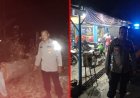 Polsek Gegerbitung Gelar Patroli Biru untuk Antisipasi C3 dan Gangguan Kamtibmas