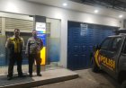 Patroli Biru Polsek Cikembar Tingkatkan Kewaspadaan Masyarakat
