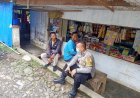 Patroli Dialogis Polsek Nyalindung, Tingkatkan Peran Serta Masyarakat dalam Kamtibmas