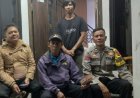 Polsek Cidahu Polres Sukabumi Kontrol Satkamling, Ajak Warga Bersinergi Cegah Gangguan Kamtibmas
