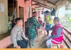 Bhabinkamtibmas Polsek Sagarenten di Desa Gunung Bentang Laksanakan DDS di Kp. Sirnajaya