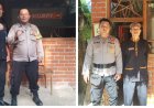 Polsek Cikidang Lakukan Pam Jalur dan Tempat Wisata Antisipasi Libur Akhir Pekan