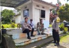 Polsek Kalapanunggal Polres Sukabumi Gencarkan Patroli Dialogis Cegah C3 dan Geng Motor