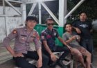 Polsek Kalapanunggal Gencarkan Sambang dan Kontrol Satkamling Cegah Gangguan Kamtibmas