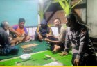 Anggota Polsek Lengkong Laksanakan Kontrol Satkamling Guna Jaga Kondusifitas Wilayah