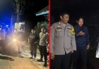 Polsek Gegerbitung Polres Sukabumi Intensifkan Patroli Biru, Kapolsek: Upaya Preventif Cegah C3 dan Gangguan Kamtibmas
