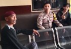 Bhabinkamtibmas Polsek Bojonggenteng Polres Sukabumi Laksanakan DDS dan Sampaikan Imbauan Kamtibmas kepada Warga Pakuwon Bojonggenteng