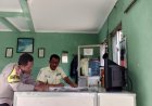 Polsek Parungkuda Polres Sukabumi Laksanakan Sambang Satpam PT NINA 2 untuk Perkuat Harkamtibmas