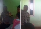 Bhabinkamtibmas Polsek Parungkuda Polres Sukabumi Desa Sundawenang Gelar DDS untuk Jaga Kamtibmas dan Antisipasi Musim Hujan