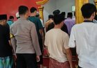 Polsek Kalibunder Polres Sukabumi Laksanakan Safari Jumat dan Jalin Silaturahmi dengan Warga