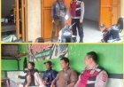 Polsek Parungkuda Polres Sukabumi Laksanakan Patroli Dialogis di Wilayah Parungkuda