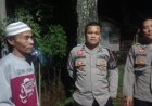 Polsek Gegerbitung Polres Sukabumi Intensifkan KRYD Patroli Biru Malam Hari, Kapolsek Ajak Warga Aktif Jaga Kamtibmas