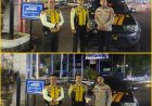 Polsek Palabuhanratu Intensifkan Patroli Antisipasi Gangguan Kamtibmas
