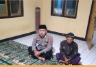 Polsek Sagaranten Gelar Safari Sholat Subuh Berjamaah