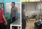 Polsek Ciemas Polres Sukabumi Laksanakan Monitoring SPPG, Pastikan Program MBG Harian Berjalan Aman dan Lancar
