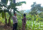 Polsek Cicurug Intensifkan Patroli dan Kontrol Satkamling