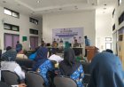 Kapolsek Cisolok Hadiri Silaturahmi Forkopimcam dalam Rangka Kolaborasi Lintas Sektoral dan Persiapan Ops Lilin 2025