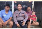Polsek Ciracap Laksanakan DDS, Bhabinkamtibmas Jalin Kedekatan dengan Warga Desa Caringinnunggal