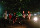 Polsek Cikembar Polres Sukabumi Gelar Patroli Biru Malam Hari, Antisipasi Gangguan Kamtibmas dan Kriminalitas
