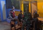 Polsek Sagaranten Polres Sukabumi Sambangi Satkamling Desa Hegarmanah, Warga Diajak Aktif Jaga Kamtibmas dan Waspada Musim Hujan