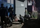 Polsek Lengkong Polres Sukabumi Intensifkan Kontrol Satkamling, Warga Diimbau Aktif Jaga Keamanan Lingkungan