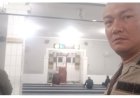 Polsek Kalapanunggal Polres Sukabumi Laksanakan Safari Salat Subuh di Masjid Nuruul Bayan