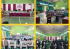 Kapolsek Gegerbitung Polres Sukabumi Hadiri Konferensi PGRI Cabang Gegerbitung