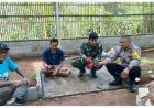 Polsek Cikidang Polres Sukabumi Laksanakan DDS di Desa Pangkalan