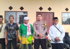 Bhabinkamtibmas Polsek Sagaranten Polres Sukabumi Laksanakan DDS di Desa Gunung Bentang, Ajak Warga Jaga Kamtibmas Jelang Nataru