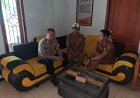 Bhabinkamtibmas Polsek Kalibunder  Polres Sukabumi Laksanakan DDS Bersama Perangkat Desa Sekarsari, Perkuat Sinergi Jaga Kamtibmas