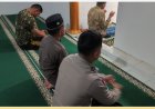 Polsek Cikidang Polres Sukabumi Laksanakan Safari Subuh di Masjid Al Huda
