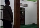 Polsek Parungkuda Polres Sukabumi Laksanakan Safari Subuh di Masjid Jami Darussolihin