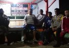 Polsek Palabuhanratu Laksanakan Sambang dan Kontrol Satkamling