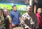 Polsek Surade Polres Sukabumi Laksanakan Cek dan Kontrol Satkamling, Wujudkan Harkamtibmas Kondusif