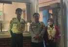 Bhabinkamtibmas Polsek Cidahu Polres Sukabumi Laksanakan DDS di PT GS Desa Babakanpari