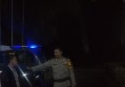 Polsek Bojonggenteng Polres Sukabumi Gelar Patroli Biru KRYD, Antisipasi Gangguan Kamtibmas