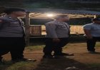 Polsek Kalapanunggal Laksanakan Sambang dan Kontrol Satkamling, Jaga Kamtibmas Tetap Kondusif