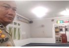 Polsek Kalapanunggal Laksanakan Safari Salat Subuh di Masjid Nuruul Bayan