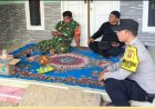 Polsek Lengkong Laksanakan DDS di Desa Sirnasari, Sampaikan Pesan Kamtibmas Jelang Tahun Baru