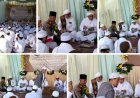 Kapolsek Parungkuda Polres Sukabumi Hadiri Peringatan Isra Mi’raj di Ponpes Darul Habib, Perkuat Silaturahmi Polri dan Ulama