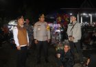 Patroli Malam Pergantian Tahun 2025–2026, Polres Sukabumi dan Pemda Pantau Situasi Aman dan Kondusif