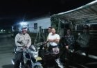 Polsek Surade Laksanakan Cek dan Kontrol Satkamling
